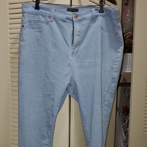 Forever 21+ skinny jeans